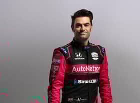 Jack Harvey. Photo: GettyImages