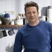 TV star Jamie Oliver, who has added his voice to concerns about the potential import of cheap food