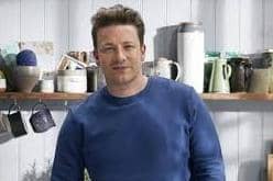 TV star Jamie Oliver, who has added his voice to concerns about the potential import of cheap food