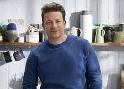 TV star Jamie Oliver, who has added his voice to concerns about the potential import of cheap food