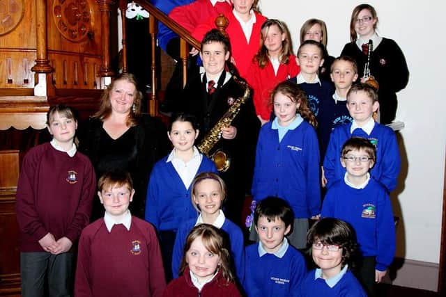 Spilsby Methodist Church 10 years ago.
