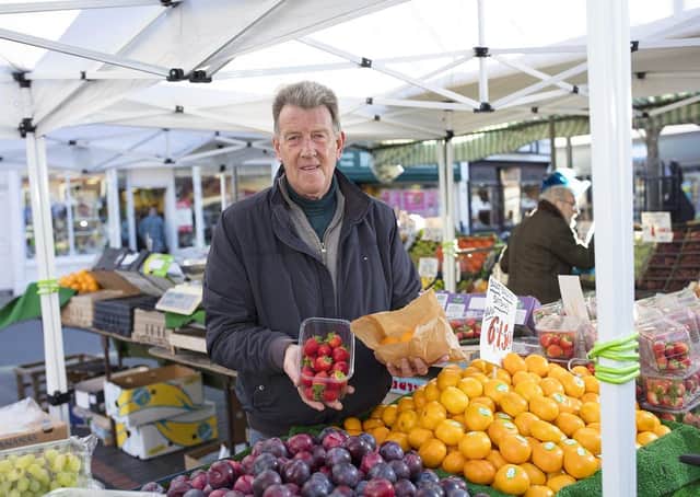 Markets will start again on June 15 with reduced capacity and social distancing guidelines in place for Louth, Horncastle and Spilsby. EMN-200906-100320001