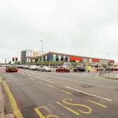 Local shops are looking for the same support shown for the re-opening of McDonald's drive-thru in Skegness last week, which saw queues stretching along the foreshore.
