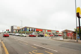 Local shops are looking for the same support shown for the re-opening of McDonald's drive-thru in Skegness last week, which saw queues stretching along the foreshore.
