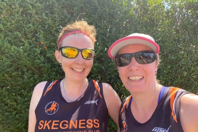 SADRC members smashed their 500-mile target.