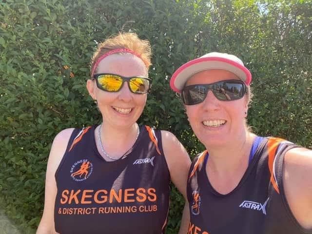 SADRC members smashed their 500-mile target.
