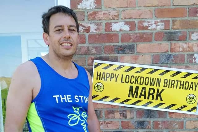 SADRC members smashed their 500-mile target.