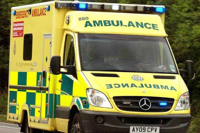 Ambulance