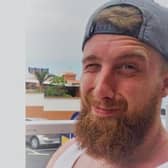 Liam Addison, 30, died following the collision on Tuesday June 9.