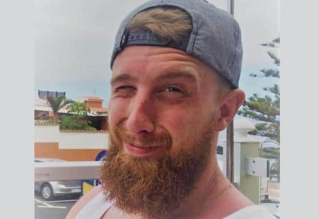 Liam Addison, 30, died following the collision on Tuesday June 9.