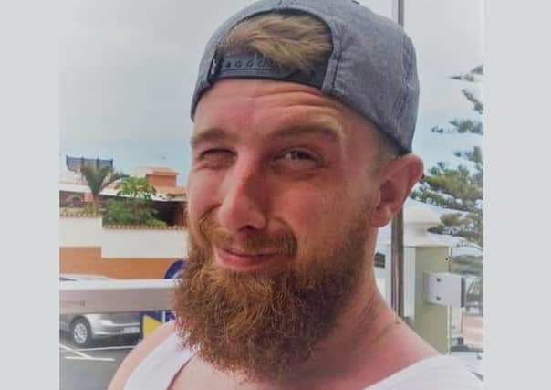 Liam Addison, 30, died following the collision on Tuesday June 9.
