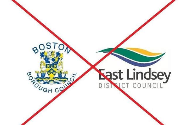 The 'strategic alliance' between East Lindsey and Boston councils will not be progressing at this time.