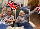 Syne Hills Residential Care Home D-Day celebrations.