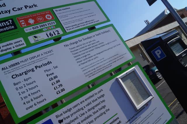 Parking in Rasen EMN-201106-151325001