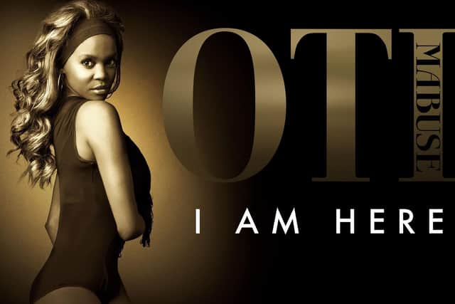 Oti Mabuse - I Am Here EMN-201106-140446001