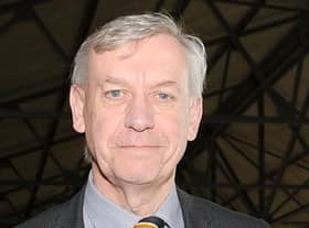 Pilgrims chairman David Newton.