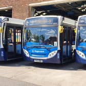 Stagecoach has launched a new app to help people to socially distance.