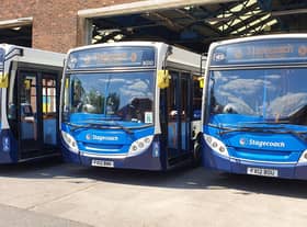 Stagecoach has launched a new app to help people to socially distance.
