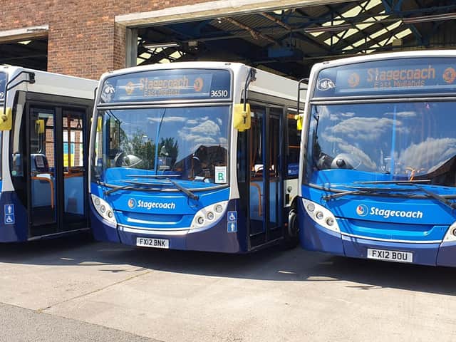 Stagecoach has launched a new app to help people to socially distance.