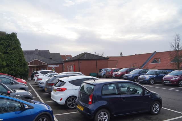 North Street car park