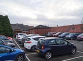 North Street car park