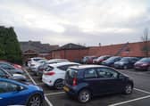 North Street car park