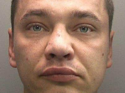 Police have issued a picture of the deceased man