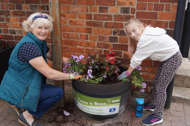 Putting the bloom back in to Caistor EMN-200617-164811001