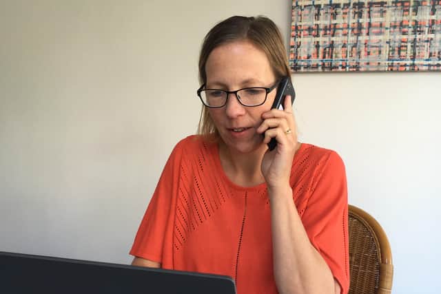 Citizens Advice Mid Lincolnshire was one of the causes to benefit from Western Power Distribution's In This Together - Community Matters fund.
