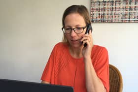 Citizens Advice Mid Lincolnshire was one of the causes to benefit from Western Power Distribution's In This Together - Community Matters fund.