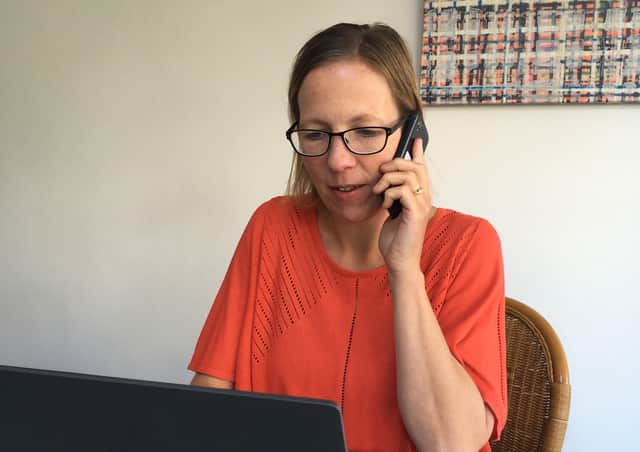 Citizens Advice Mid Lincolnshire was one of the causes to benefit from Western Power Distribution's In This Together - Community Matters fund.