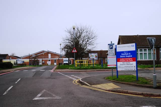 Grantham Hospital EMN-200617-173755001
