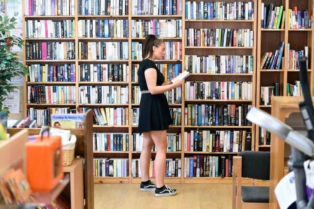 St Barnabas Hospice wants your generosity as it opens its first appointment-only ‘Book and Bring’ donation drive-thru event. EMN-200618-135528001