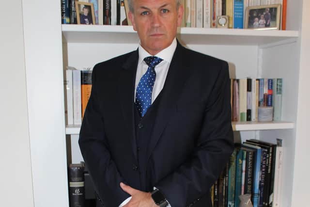 Criminal defence solicitor David Eager has teamed up with Skegness firm AA Law.