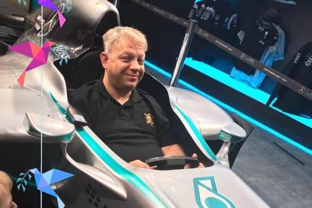 Tributes have been paid to Chris Taylor, 49. EMN-200618-123654001