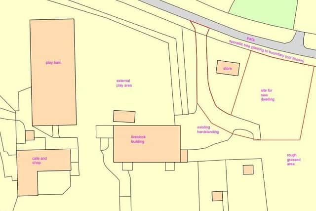 Site plan EMN-200619-130152001