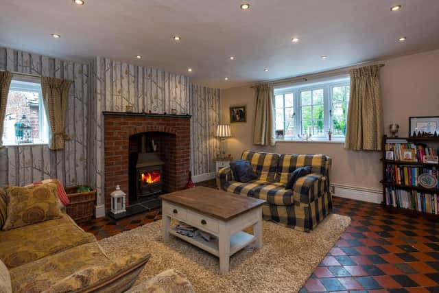 Stockwith Mill has been used as a family home recently.