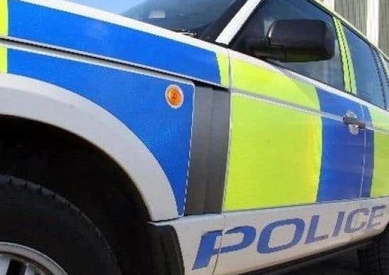Police (stock image)