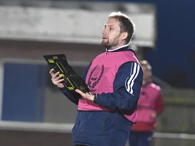 Jamie Shaw.