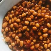 Mixed bean recipe