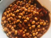 Mixed bean recipe