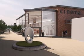 On hold - the Heart of Sleaford cinema project. EMN-200622-174349001