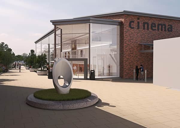 On hold - the Heart of Sleaford cinema project. EMN-200622-174349001