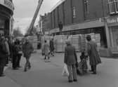 Shopping look on 35 years ago ...