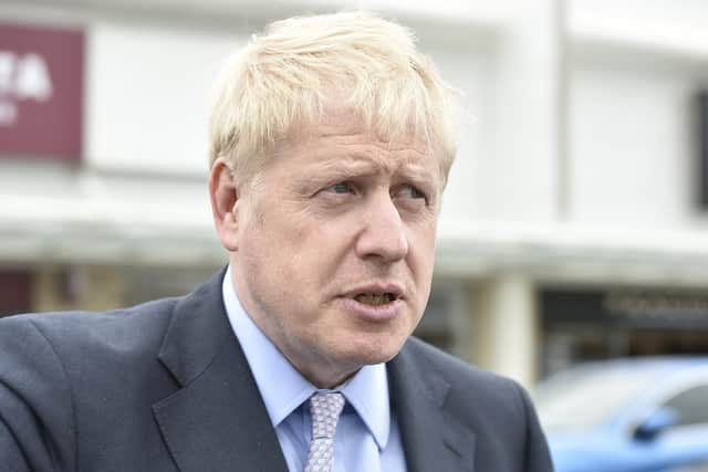 Prime Minister Boris Johnson. EMN-200623-141148001