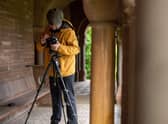 Project producer Steven Hatton.