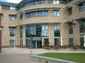 West Lindsey Offices EMN-200420-134309001