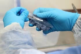 Coronavirus (stock image)