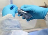 Coronavirus (stock image)