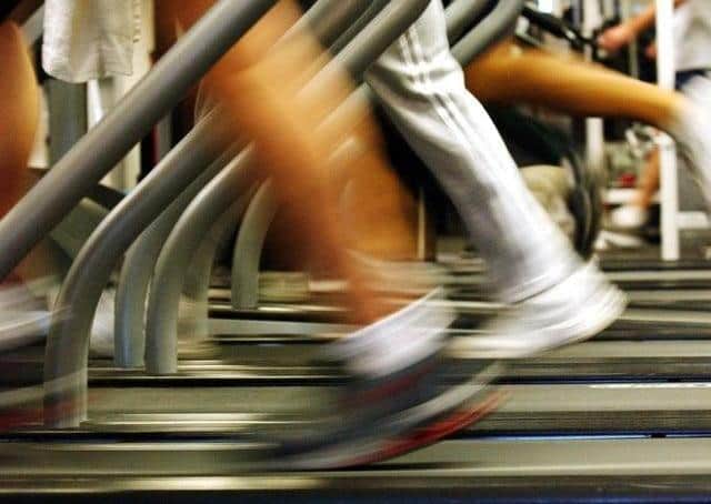 Gyms will have to wait longer for their lockdown to end.